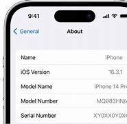 Image result for Where Is Imei On iPhone 6s