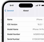 Image result for Imei Screen iPhone