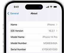 Image result for AAA Model Number iPhone 13