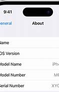 Image result for Apple iPhone 8 ModelNumber