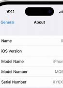 Image result for Simulation for an iPhone 5S Imei Number