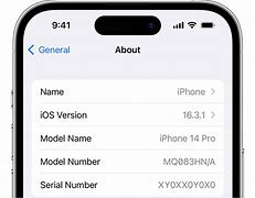 Image result for iPhone Serial Number Box