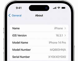 Image result for Where Is the iPhone 7 Serial Number