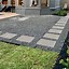 Image result for Concrete Stepping Stones 24X24
