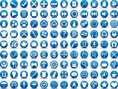 Image result for Blue a Icon