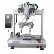 Image result for Automatic Soldering Machine