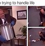Image result for The Office Dundee Meme