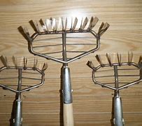 Image result for Clam Rake Head