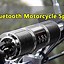 Image result for Motorcycle Bluetooth Speakers