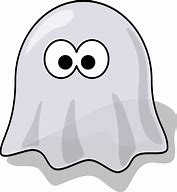Image result for Cartoon Ghost