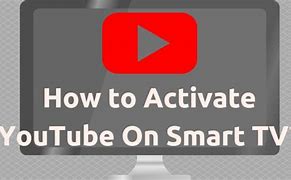Image result for YouTube Smart TV Activate