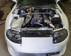 Image result for Toyota Supra 2JZ Engine