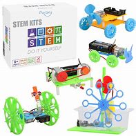 Image result for Electronic Stem Toys for Boys