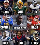 Image result for NFL Memes 2019-20