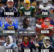 Image result for NFL Playoff Memes Funny