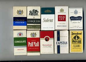 Image result for Prop Cigarettes