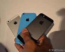 Image result for What Is the Difference Betweed iPhone 5 and iPhone 5S