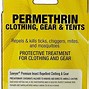 Image result for Spray Repellent Front and Back Label