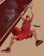 Image result for Slam Dunk Anime Characters