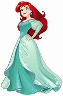 Image result for Disney Princess Ariel Body