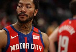 Image result for Derrick Rose Lakers