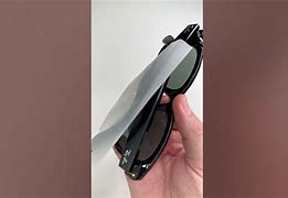 Image result for ASMR Unboxing of Raybanmeta Black Woman
