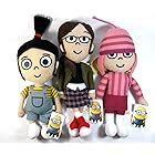 Image result for Edith and Agnes Despicable Me 2