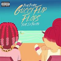 Image result for Gucci Flip Flops Album Cover