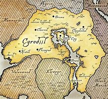 Image result for Skyrim Cyrodiil