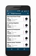 Image result for Project Management Mobile