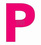 Image result for Hot Pink P Large