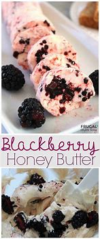 Image result for BlackBerry Honey Recipes