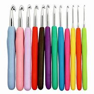 Image result for Crochet Hooks with Handles