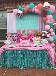 Image result for Extraordinary 6th Birthday Party Decorations
