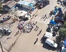 Image result for Migrants at US Mexico Border
