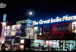 Image result for Great India Place Mall Noida Blur Image HD