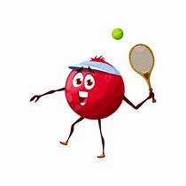 Image result for Let Tennis Cartoon