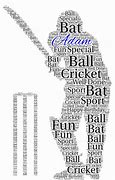 Image result for Cricket Word Art