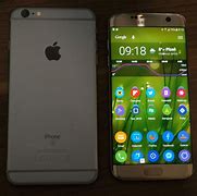 Image result for iPhone 6s Plus vs G7 Phone Compre