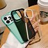 Image result for Shiny Clear iPhone 15 Pro Max Case