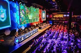 Image result for HyperX eSports Arena