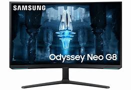 Image result for Samsung Odyssey G8 Curved Gaming Monitor