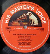 Image result for The Sound of His Master's Voice