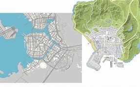 Image result for City Sizes Compared