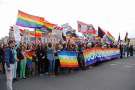 Image result for LGBT in Russia