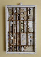 Image result for White Assemblage Box Examples