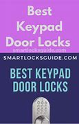 Image result for Keypad Front Door Locks
