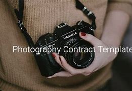 Image result for Photography Contract Template