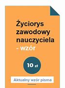 Image result for co_oznacza_Życiorys_zawodowy