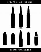 Image result for Bullet Silhouette Clip Art